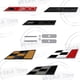 thumbnail image 5 of Pegatinas de metal para parrilla de coche, emblema para maletero trasero, bandera de carreras Leon ST 300, logotipo 5F, Ibiza 6l 6j, Arona, Altea, Ateca, Toledo, Exeo, 5 of 5