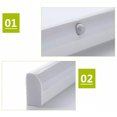 thumbnail image 3 of Labymos LED Closet Light, Motion Sensor 10 LED Stick on Anywhere Closet Lamp Under-Cabinet Lighting,Cabinet, 3 of 8
