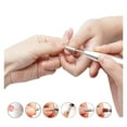thumbnail image 3 of 35000RPM Electric Nail Drill Machine Electric Manicure Machine Drills Accessory Pedicure Kit Ceramic Nail Drill Bit Nail Tools ,Low Noise, 3 of 5