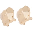 thumbnail image 4 of Fosa Brass Front Rear Axle Cover For SCX10 III AX103007 1/10 RC Car Model Accessory, 4 of 8