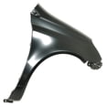 thumbnail image 5 of Geelife Fender Set For 2003-2005 Toyota Echo Coupe Models Front Steel, 5 of 7
