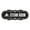 Black, variant on Signs ByLITA Designer Steam Room Sign (Black) - Small