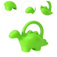thumbnail image 6 of MAGIDEAL Dinosaur Watering Can Children Gift Lightweight Novelty Decorative 1.5L Watering Green, 6 of 8