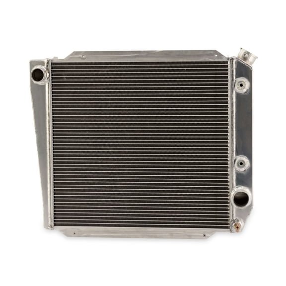 Scott Drake 8005-AL V8 Aluminum Radiator