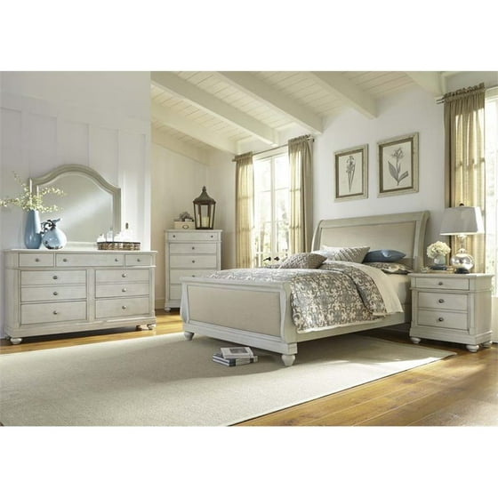 Liberty Furniture Harbor View Iii 5 Piece King Sleigh Bedroom Set Liberty Furniture Harbor View Iii 5 Piece King Sleigh Bedroom Set Com