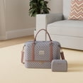 thumbnail image 2 of Bolsa de viaje LOVEVOOK para mujer con compartimento para zapatos, 2 of 7