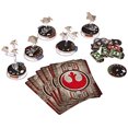 thumbnail image 2 of Star Wars Armada Rebel Fighter Squadrons II PACK DE EXPANSIÓN Fantasy Flight Games Juego de batalla de miniaturas, 2 of 2