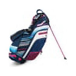 Callaway Fusion 14 Golf Stand Bag Navy/White/Pink - image 2 of 2