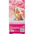 thumbnail image 5 of Barbie Doll Margot Wearing Pink and White Gingham Dress Bundled with Magazine, 5 of 5