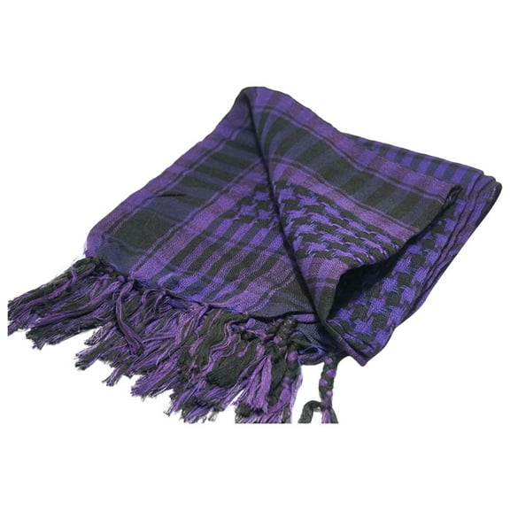 TRUBKH Head Scarf for Women Square Scarf Hair Scarf for Women Scarf for Women Silk Scarves for Women One Size Purple One Size