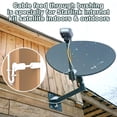 thumbnail image 3 of Rubber Cable Bushing for Starlink Router Ethernet Cable Easy To Use Wall Grommet  Compatibility, Compact And Portable Wide Application, 3 of 8