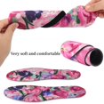 thumbnail image 4 of Calcetines No Show LMHCISO para mujer, insertos para zapatos, tallas 6 a 9, 3 pares, 4 of 7