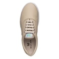 thumbnail image 6 of MaCae Unisex Leather Lace Up Fashion Shoe With Unique Sole, Fashion Sneakers,  Leather Sneakers- Cappuccino/Beija Flor, 5M/7W, 6 of 7