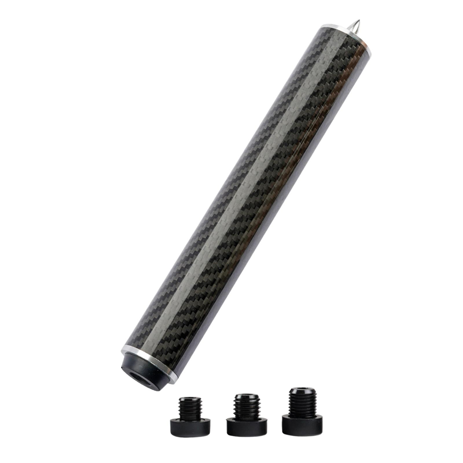 Cue Stick Extender Billiard Cues End Lengthener Billiards Pool Cue Extension 21.5cm