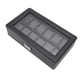 thumbnail image 2 of Organizador De Relojes, Caja De Almacenamiento De Relojes Con Ventana Transparente Para Relojes ANGGREK Otros, 2 of 8