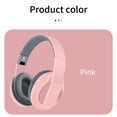 thumbnail image 4 of Bluetooth Headphones Over Ear,65H Playtime and 6 EQ Music Modes with Microphone,HiFi Stereo Foldable Lightweight Wireless Headset,Deep Bass for Home Office Cellphone PC Etc., 4 of 8