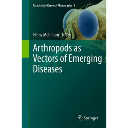 Arthropods As Vectors of Emerging Diseases