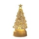 thumbnail image 2 of Velas electrónicas LED de cristal para decoración de árboles de Navidad, pequeñas luces nocturnas, adornos navideños, luces festivas, 2 of 8
