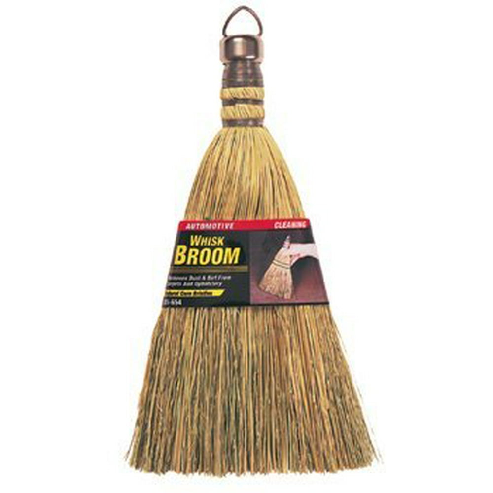 Hand Held Wisk Broom