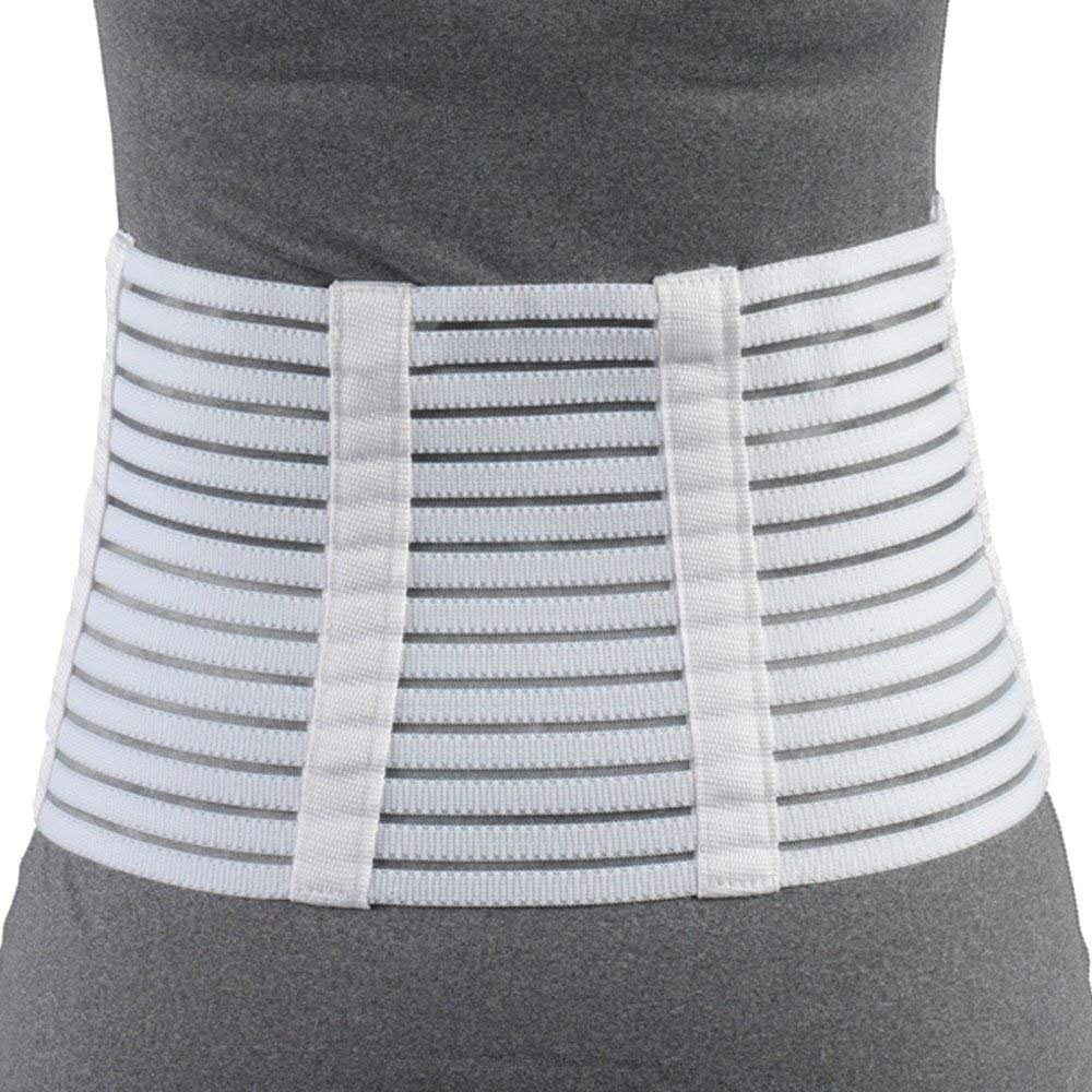 OTC Lumbosacral Support, 7inch Lower Back, Lightweight Compression