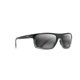thumbnail image 2 of Gafas de sol Maui Jim Byron Bay polarizadas, grandes, color gris, 2 of 6