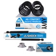 thumbnail image 1 of Kit Original AG para Auto Traseros para Ford Fiesta 2014 a 2018 4 Piezas Nuevos, 1 of 5
