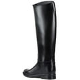 thumbnail image 3 of Horze Chester Rubber Tall Boots, Black, 8.5, 3 of 9