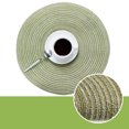 thumbnail image 2 of Round Weave Placemat Cotton Thread Thicker Cloth mat Cotton thread thicker Dining Table Mat Disc Pads Bowl Pad Coasters, 2 of 5