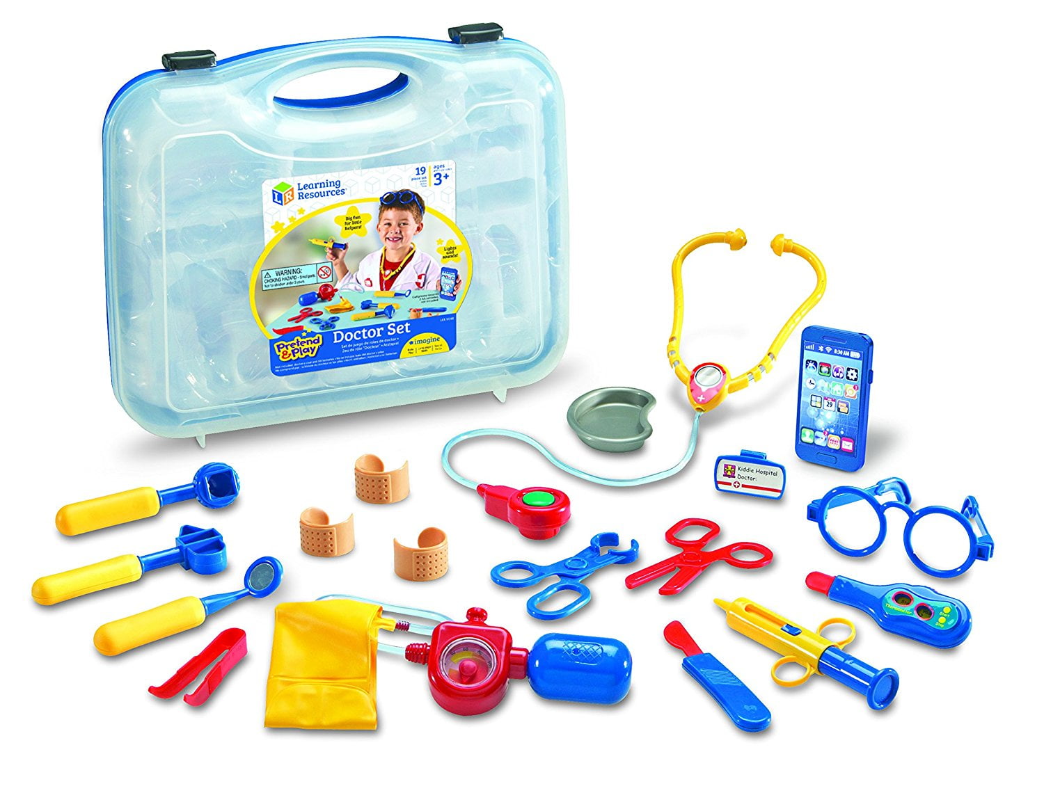junior doctor set