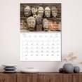 thumbnail image 3 of Buddha - moments of inner contemplation (Monthly Wall Calendar 2026 16.5 x 23.4 (open)), CALVENDO 14 Month Calendar, 3 of 9
