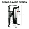 thumbnail image 6 of Inspire Fitness CG3 Home Gym Functional Trainer, 6 of 7