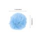 thumbnail image 2 of Pom Pom Decoration Adorable Pompom Brooch for Decor 4Pcs Fluffy Balls, 2 of 5