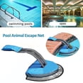 thumbnail image 2 of Animal Life-saving Escape Ramps, Small Animal Escape Ramps Swimming Pool Accessoriesblue2pcs, 2 of 4