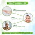 thumbnail image 4 of Aqua Glow Gel Face Moisturizer With Himalayan Thermal Water and Hyaluronic Acid for 72 Hours Hydration - 100ml, 4 of 7