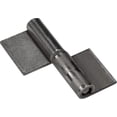 thumbnail image 5 of Bisagras de puerta soldadas YUANXCMXG bisagras robustas para puertas y máquinas de jardín 2 piezas Altura 82 mm, 5 of 5