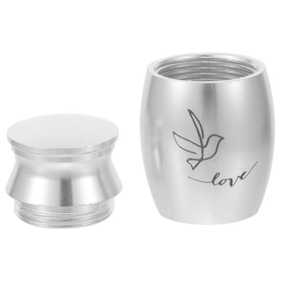 unbranded  Birds Ashes Mini Urn Bird Cremation Urns Container Memorial Keepsake Urn Birds Small Urns
