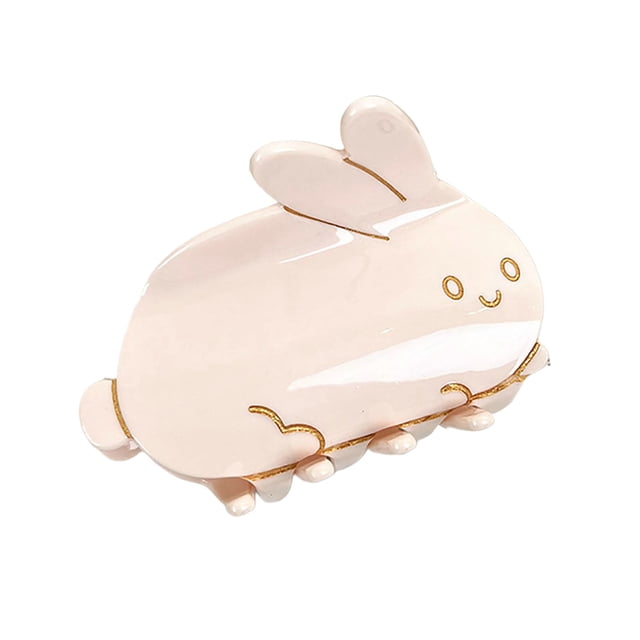 CSChome Pince à Cheveux Pince à Cheveux Forme Créative Adorable Pince à Cheveux Barrette pour Femmes