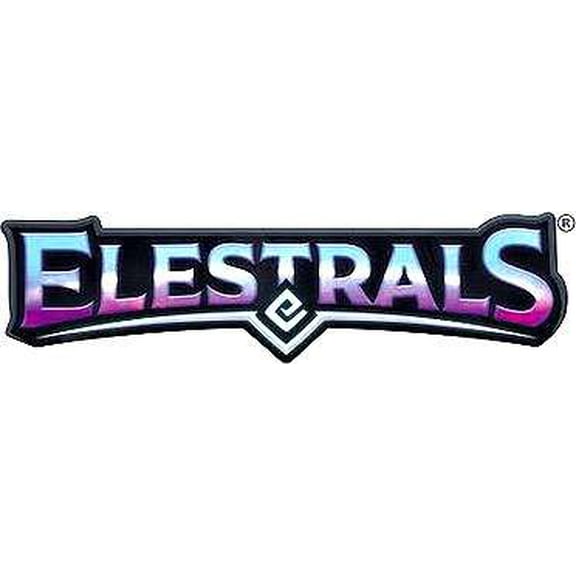 Elestrals TCG Elestrals: Firestorm Double Starer Deck Bundle (Hestia vs. Poseidon)