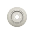 thumbnail image 2 of Raybestos 980354fzn Rust Prevention Technology Coated Rotor Brake Rotor Fits select: 2005-2009 Subaru Legacy, 2008-2009 , 1 Pack, 2 of 2