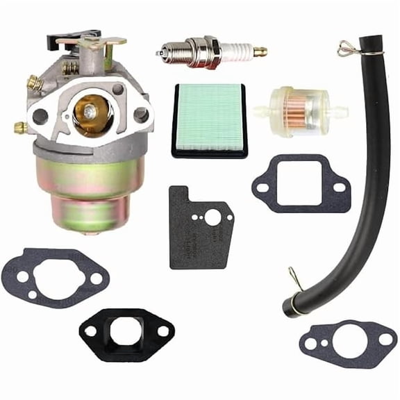 Carburetor Compatible with Husqvarna LC221RH 22" 160 cc Lawn Mower Engines