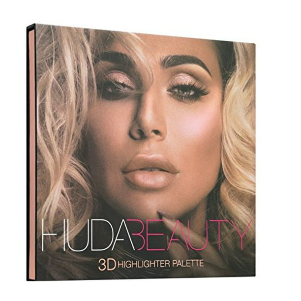 Huda Beauty Pink - 3D Highlighter Walmart.com