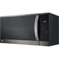 thumbnail image 2 of LG Microwave 1.8 cu ft Over The Range, 2 of 4