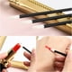 thumbnail image 4 of Pinceles para labios desechables, aplicadores de lápiz labial, 700 unidades, 4 of 6