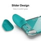 thumbnail image 3 of GripCase Lite: A Comfortable Protective Case with Interchangeable Grips for Nintendo Switch Lite [No Carrying Case], 3 of 5