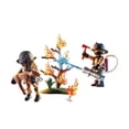thumbnail image 2 of Forest Fire Squad Playmobil Rescue Action 34 Piezas, 2 of 3