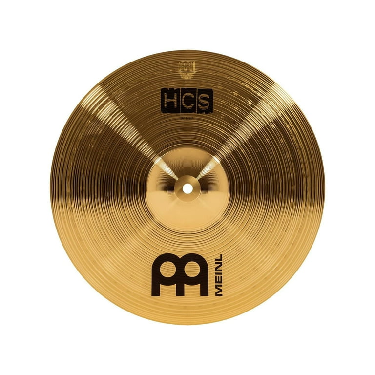 Meinl 2024 hcs cymbal