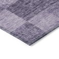 thumbnail image 4 of Addison Rugs Chantille Indoor/Outdoor Transitional Geometric Purple Washable Rectangle Rug, 2'6" x 3'10", 4 of 6