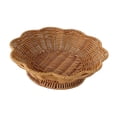 thumbnail image 1 of Cesta de frutas Bowl Fruit Fruites Organizador Hecho a mano Castera de almacenamiento de llave para el mostrador de la cocina para la oficina Home, 1 of 9