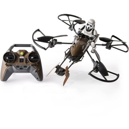 Air Hogs Star Wars, Rogue One Speeder Bike Remote Controlled Drone