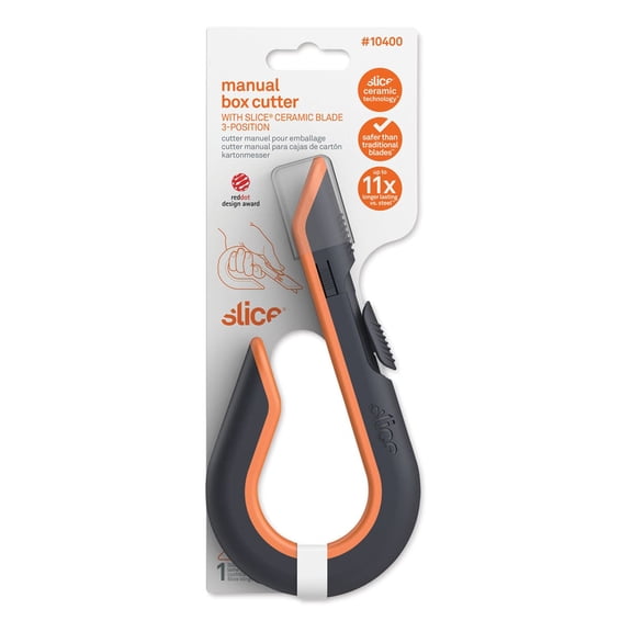 Slice Manual Box Cutter
